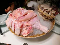 -洪氏嗨捞·猪肚鸡火锅(阳光天地店)