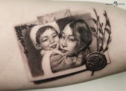 -飛凡TATTOO纹身•原创