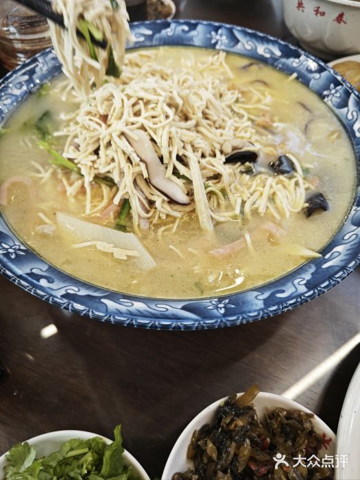 共和春(甘泉路店)大煮干丝图片