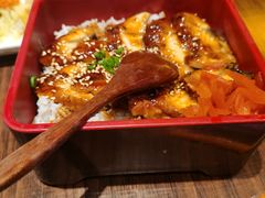鳗鱼饭-白石的深夜食堂(济南万象城店)