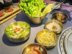 -明洞王妃家烤肉(苏州中心星悦汇店)