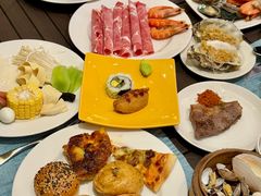 -怡咖啡·自助餐·西安香格里拉