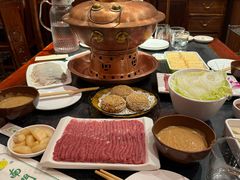 -南门涮肉(北洼路店)