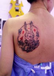 点击看大图 -囍文刺青happytattoo