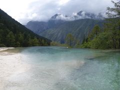 -黄龙山原始森林景区