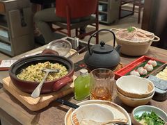 -蘑界·野生菌火锅(深业上城店)