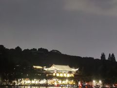 -西湖游船