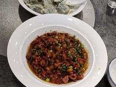 -大清花饺子(山庄店)