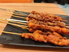 -西部马华清真兰州牛肉面·烧烤夜市(三里河店)