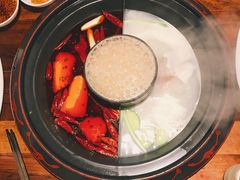-巴邑火锅(江北万达店)