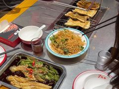 -古彭7只羊·招牌白串·碳锅羊肉旗舰店