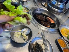 -大叹号·朝鲜族烤肉(潍坊泰华城店)