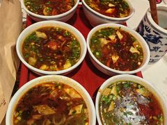 关中六小碗-长安大牌档之西安博物院文化餐厅(中贸店)