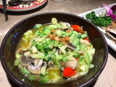 -新白鹿餐厅(金鹰新街口店)