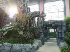 -郑州银基黄帝宫御温泉