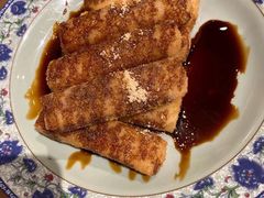 红糖糍粑-炉小二铜锅牛蛙•川湘菜(三里屯店)