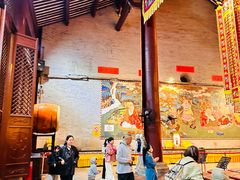 -大佛寺高级素食自助餐厅
