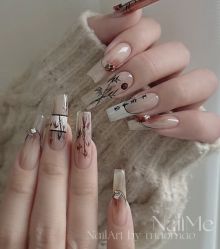 -斯馨·健康美甲美睫