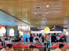 -刘一手重庆火锅(万达广场颍泉店)