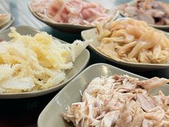 -汝萍传统蘸水菜(春华路总店)