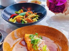 -广州四季酒店·佰鲜汇·现代法餐