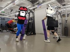 -乐刻运动健身(崇文门新世界店)