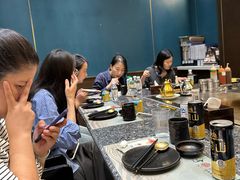 -渔荷食町·铁板烧料理(崂山万象汇店)