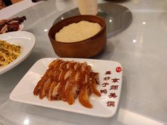 精品烤鸭-全聚德(常州店)