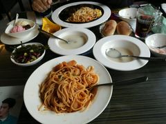 -豪客来牛排(中央花苑店)