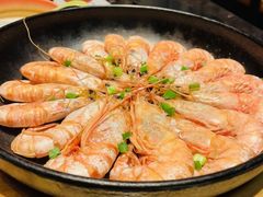 盐烤海虾-高佳庄·海鲜酒楼(东港店)