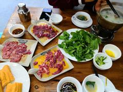 -顺德公平靓正特色牛花粥(花都店)
