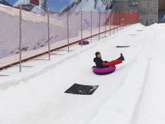 -长沙湘江冰雪世界