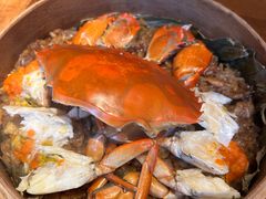 红蟳蒸米糕-林四喜·闽南传家菜(鼓浪屿店)