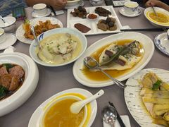 -银都上海菜馆(粤海东路店)