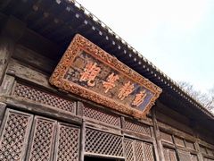 -大觉寺-停车场