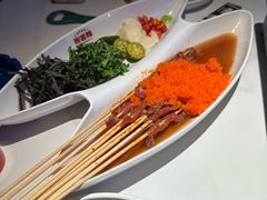 -柳喜辣·烧烤酒局(跃进总店)