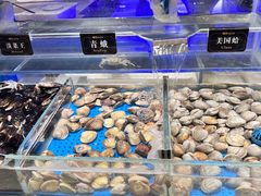 -加餐海鲜自助(宝龙一城店)