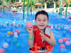 -武汉玛雅海滩水公园