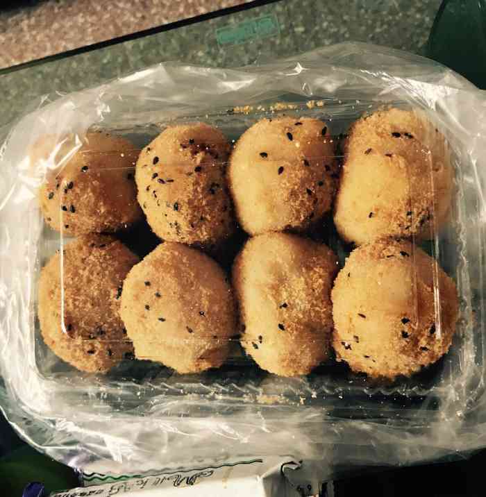 孙氏麻糍(青年路店)-"麻薯爱好者来漳州不可错过的一家店!真的太.