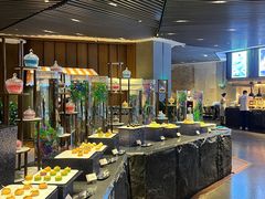 -海棠湾洲际-涛·海底餐厅·美人鱼·自助餐·海底隧道