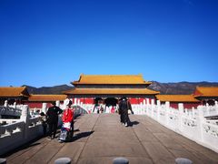 -横店影视城明清宫苑园区