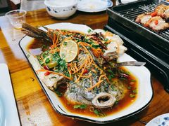 -龙姐私房菜(和顺古镇店)