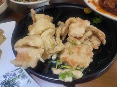 锅包肉-黑土印象菜馆(三元桥店)