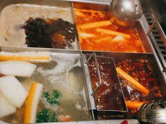 -海底捞火锅(海宁路店)