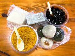 芒果槐花粉-日照红甜品店(老水街店)