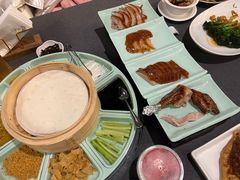 -羲和雅苑•北京烤鸭(平安国际金融中心店)