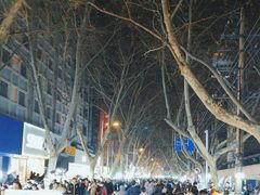 -健康路夜市