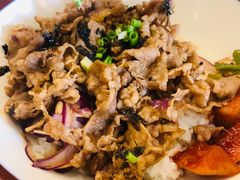 -梦山水日本烧肉(五四广场店)