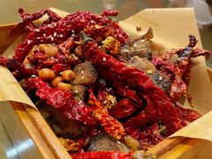 纸包牛肉-川香鼎盛(市桥富华总店)