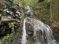 -藏龙百瀑风景区